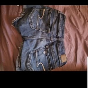 American eagle shorts